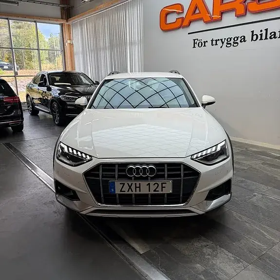 Audi A4 Allroad 2022 photo 5