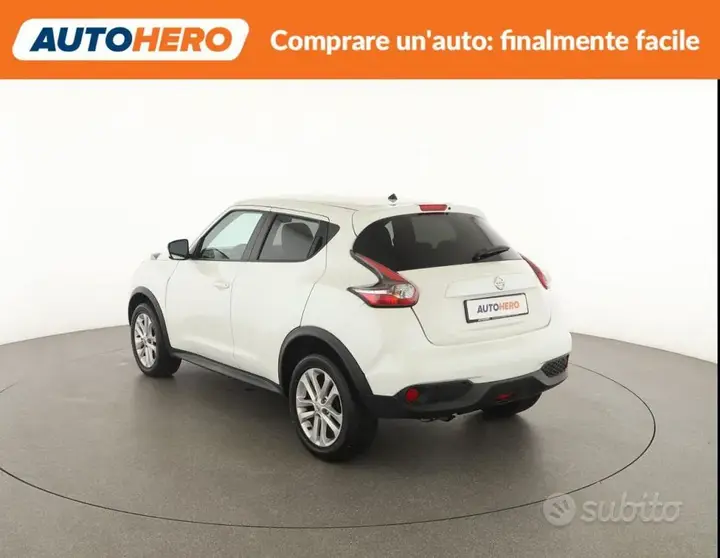 Nissan Juke 2018 photo 4
