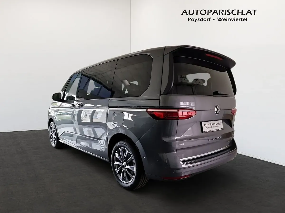 Volkswagen Multivan 2025 photo 3