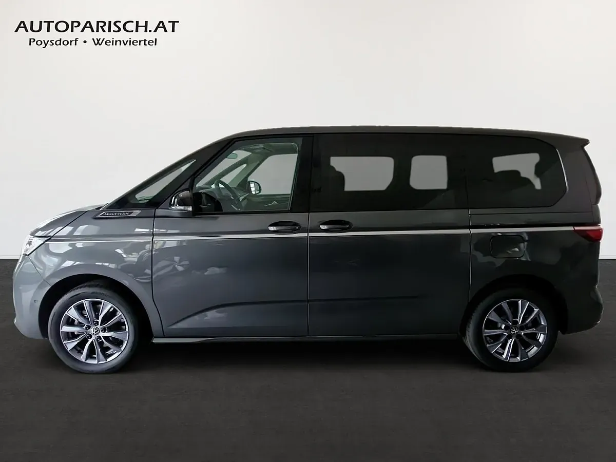 Volkswagen Multivan 2025 photo 2