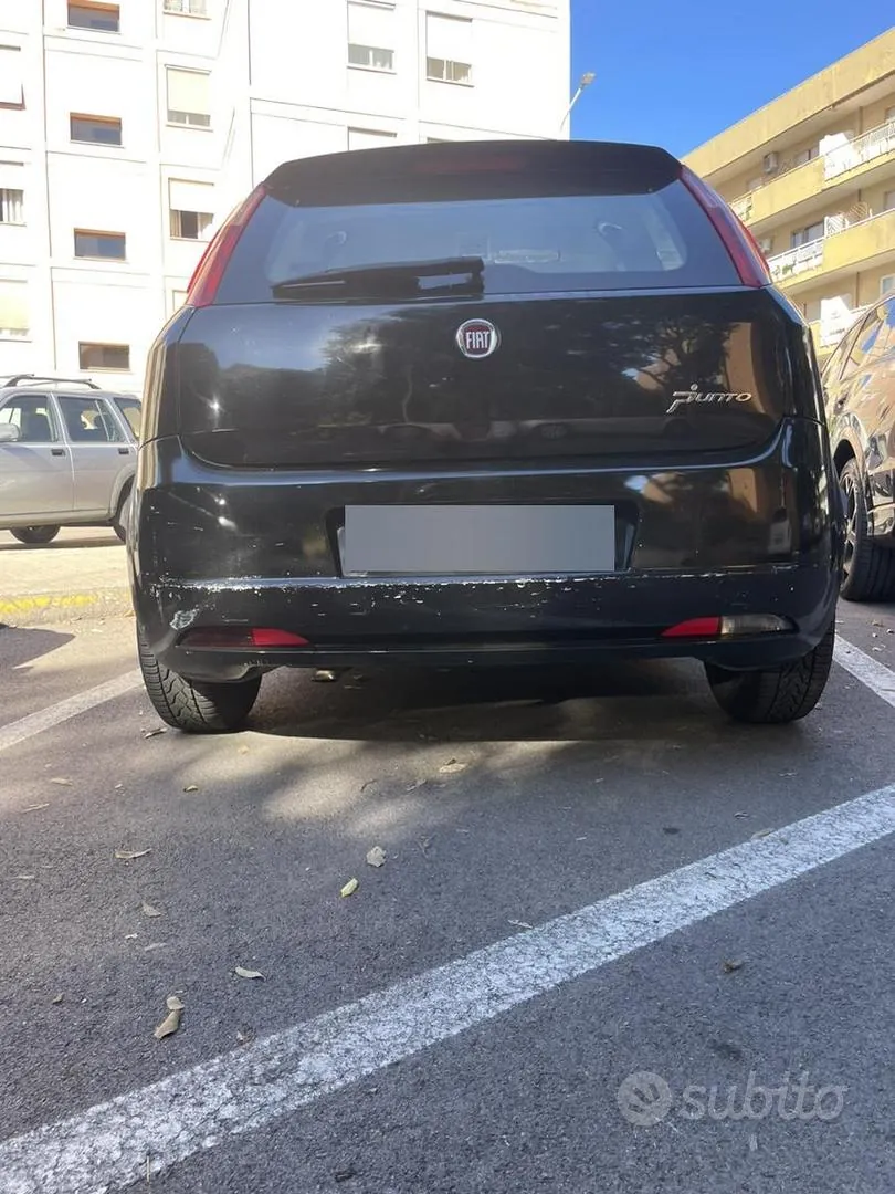 Fiat Grande Punto 2006 photo 2