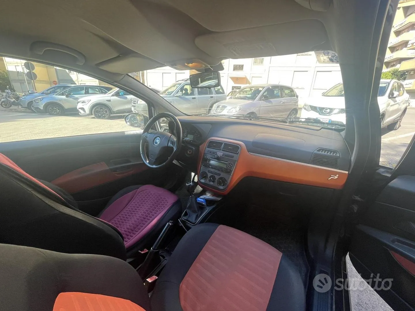 Fiat Grande Punto 2006 photo 3