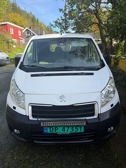 Peugeot Expert