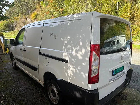 Peugeot Expert 2014 photo 5