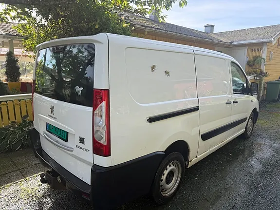 Peugeot Expert 2014 photo 4