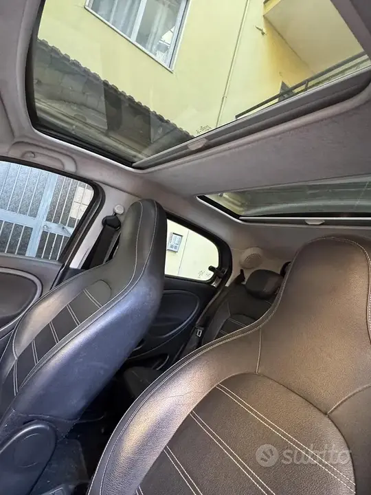 Smart Forfour 2017 photo 5