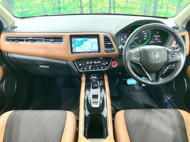 Honda Vezel 2019 photo 2