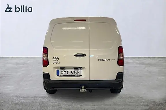 Toyota Proace City 2022 photo 5