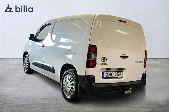 Toyota Proace City 2022 photo 2