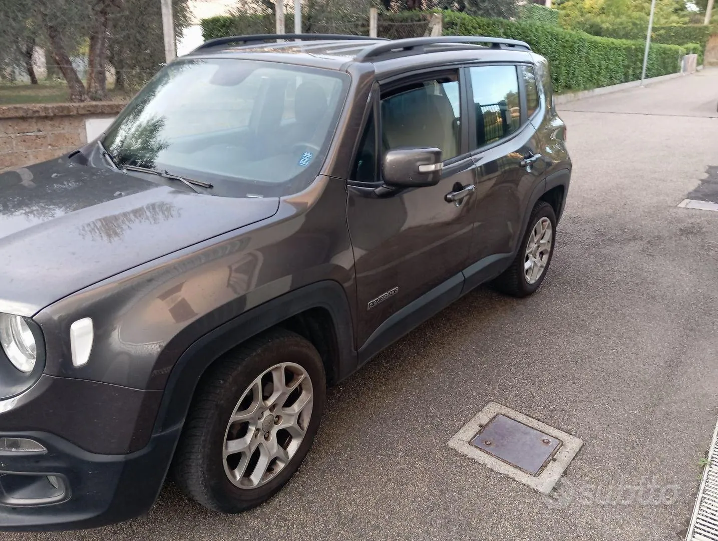 Jeep Renegade 2018 photo 3