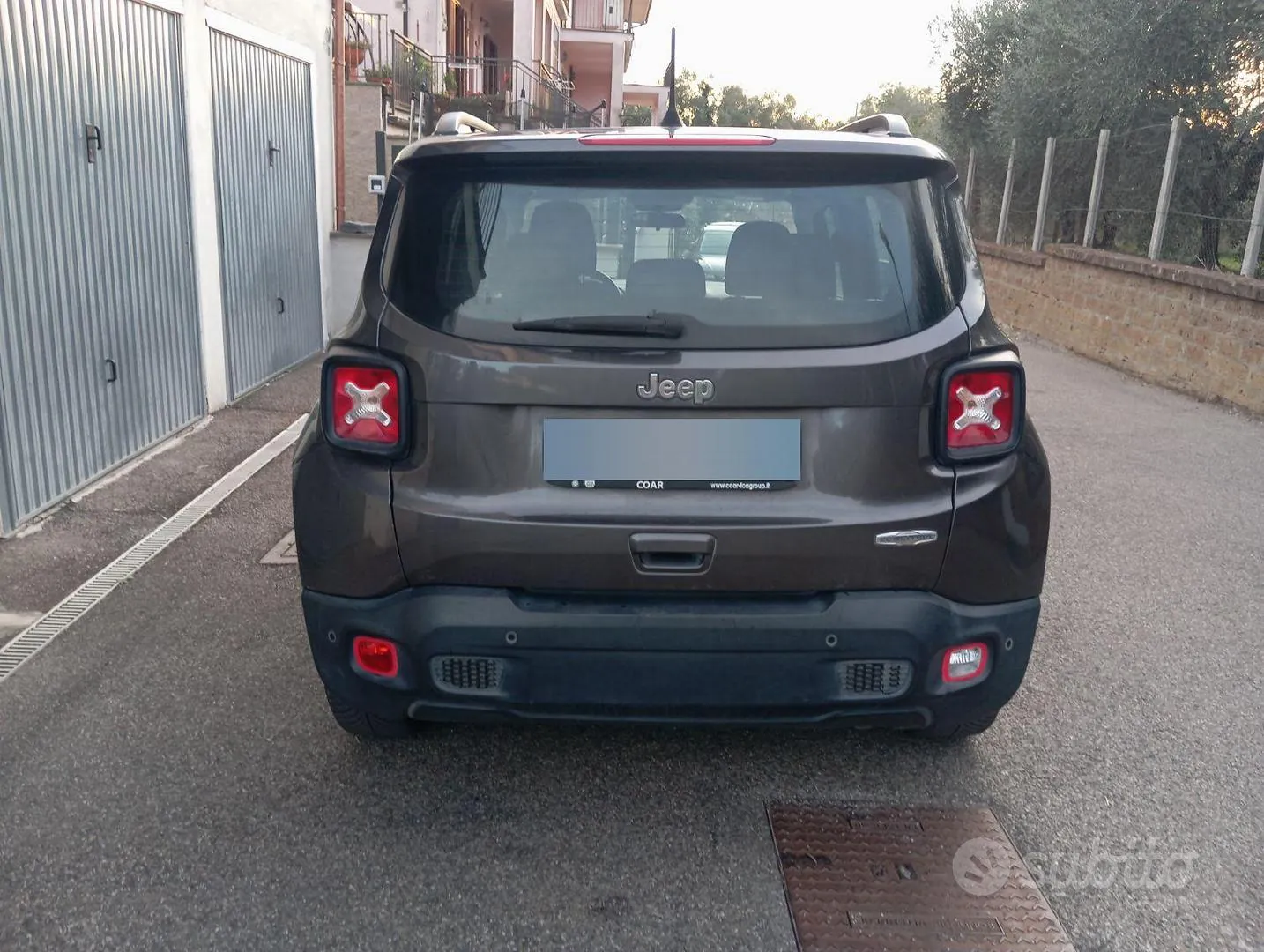Jeep Renegade 2018 photo 2