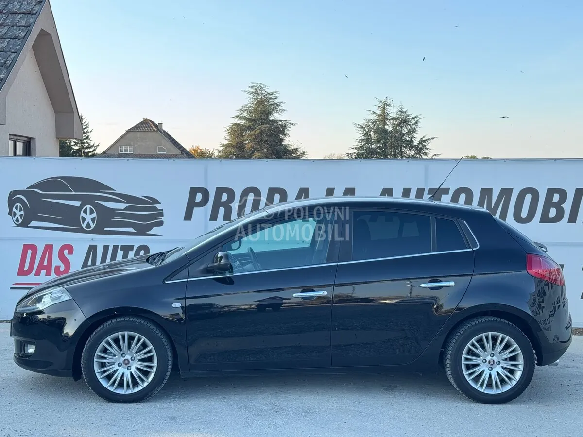 Fiat Bravo 2011 photo 4