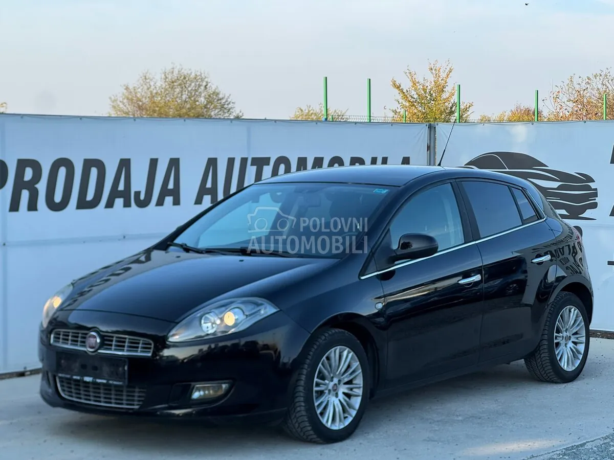 Fiat Bravo 2011 photo 3