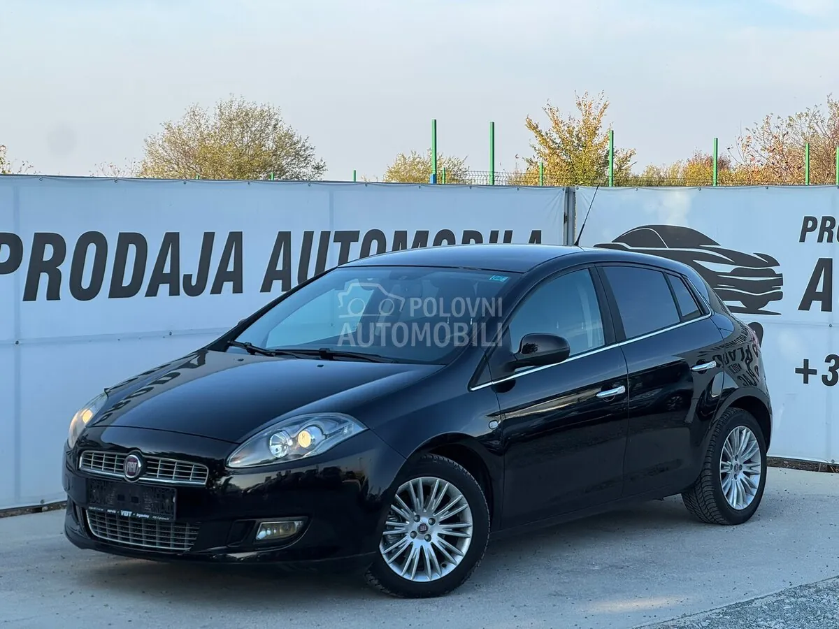 Fiat Bravo