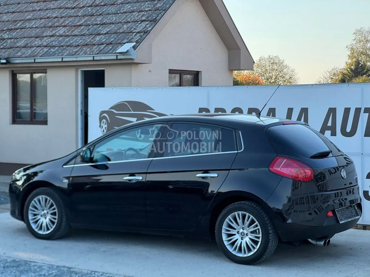 Fiat Bravo 2011 photo 5