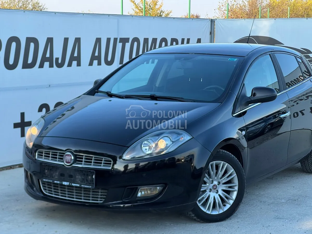 Fiat Bravo 2011 photo 2