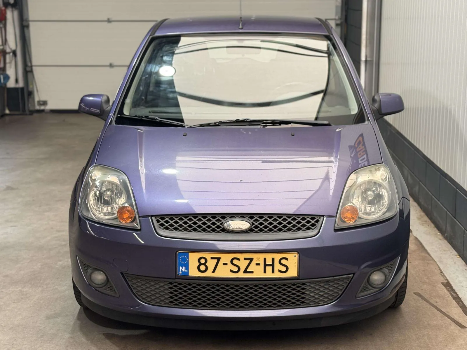 Ford Fiesta 2006 photo 2