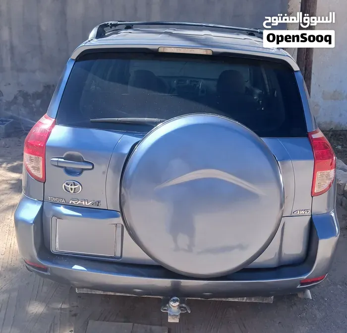 Toyota Rav4 2008 photo 2