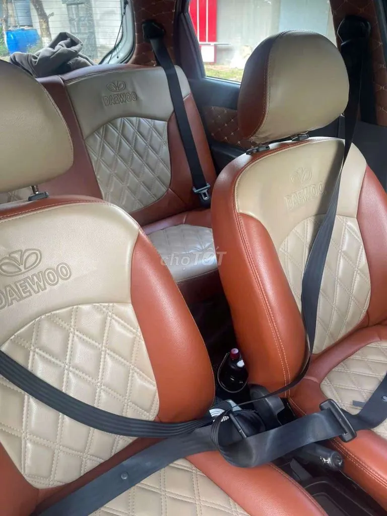 Daewoo Matiz 2007 photo 2