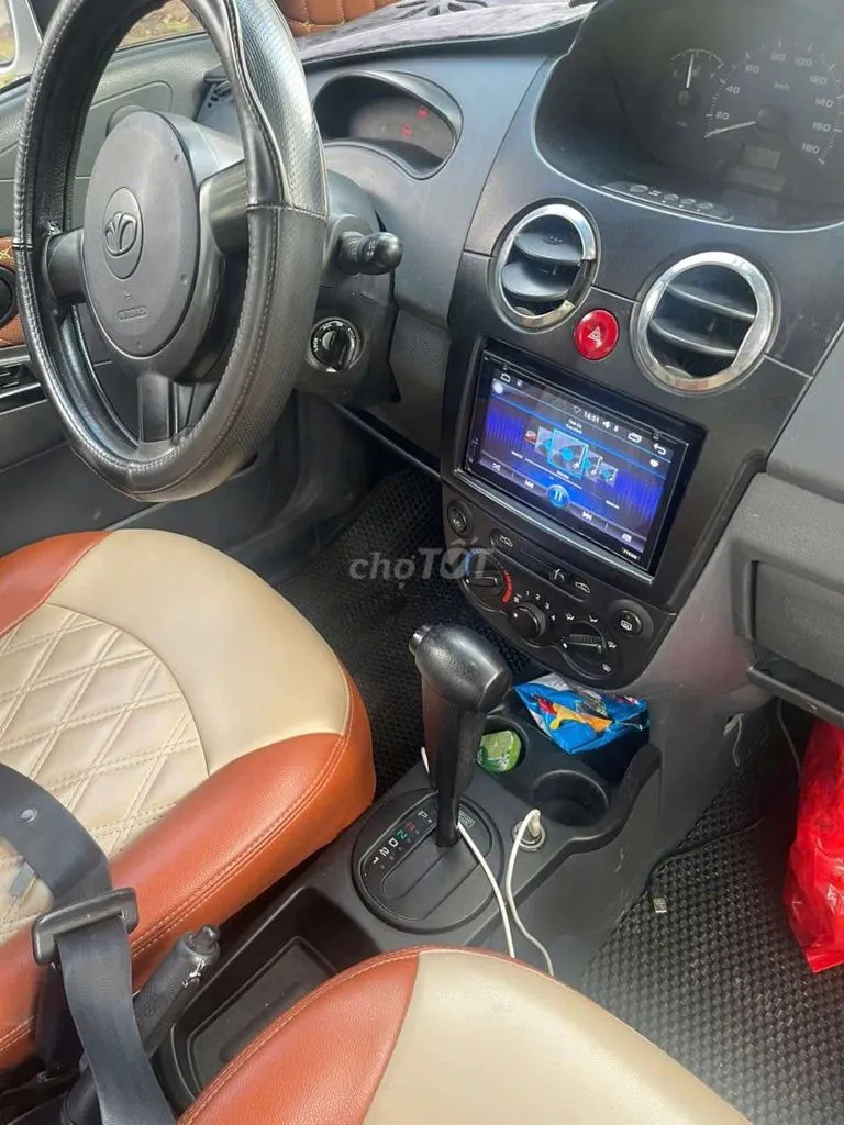 Daewoo Matiz 2007 photo 4