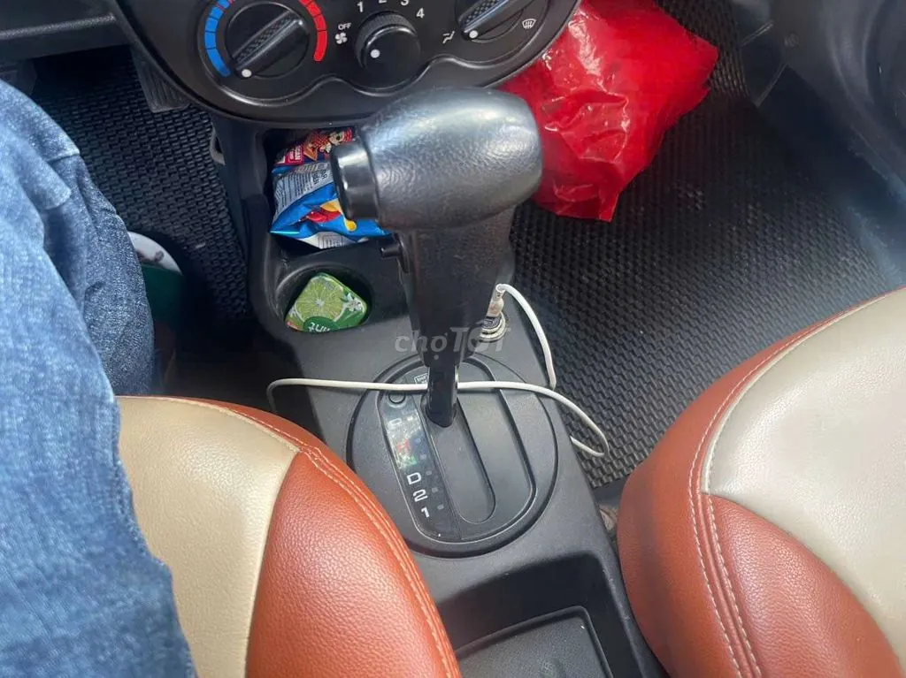 Daewoo Matiz 2007 photo 3