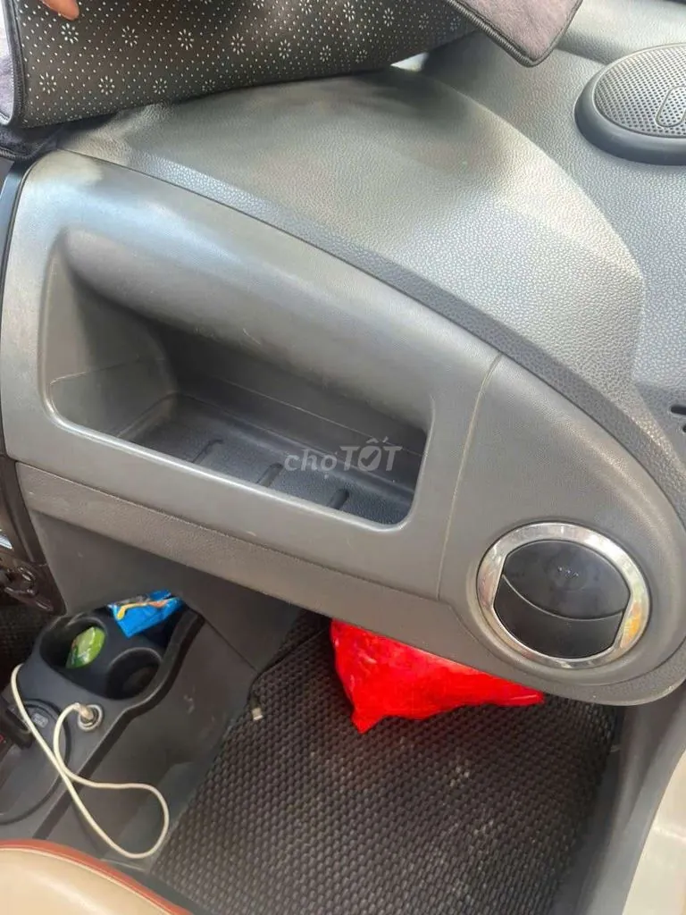 Daewoo Matiz 2007 photo 5