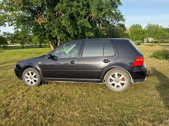 Volkswagen Golf 2001 photo 3