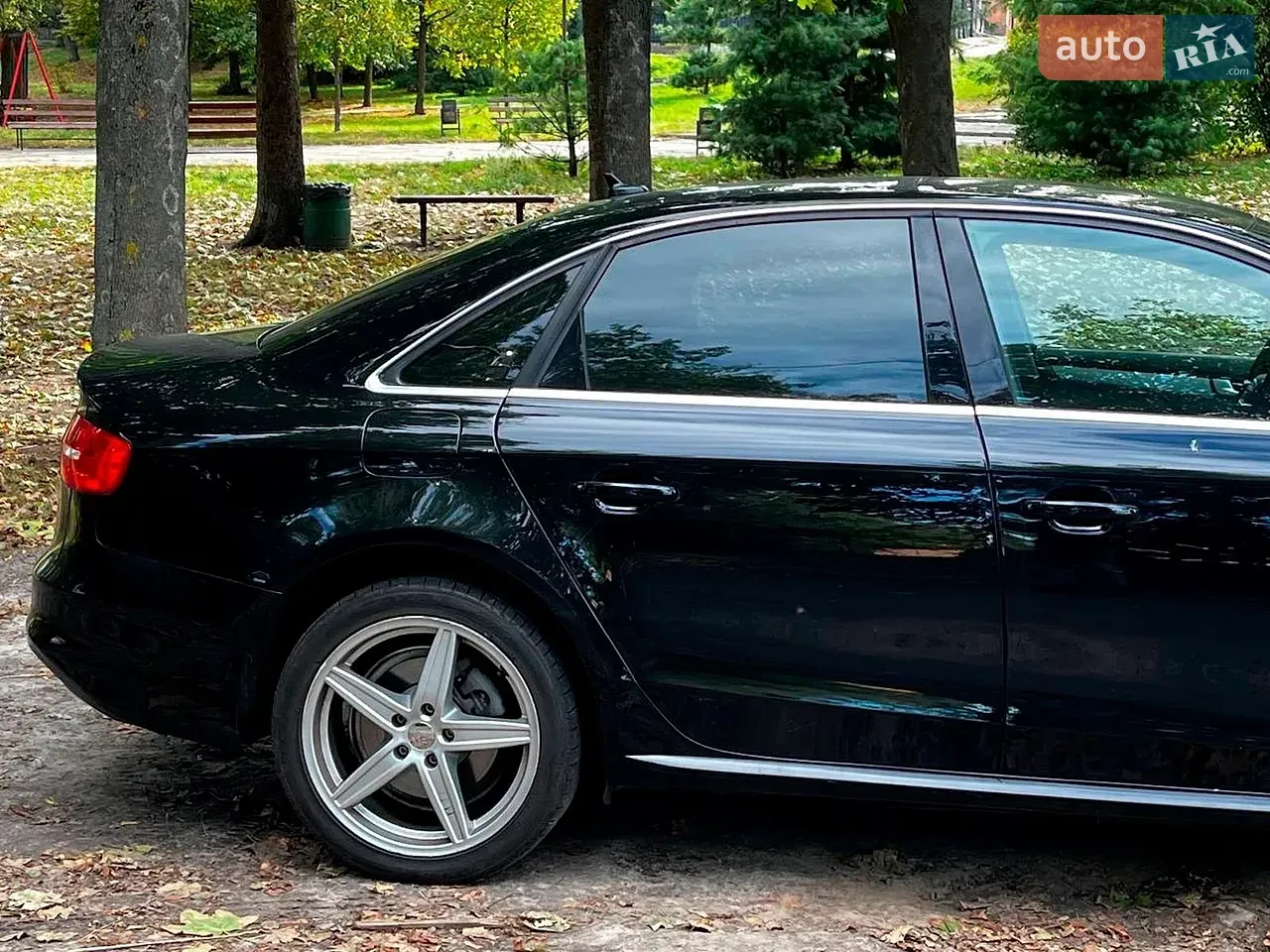 Audi A4 2014 photo 5