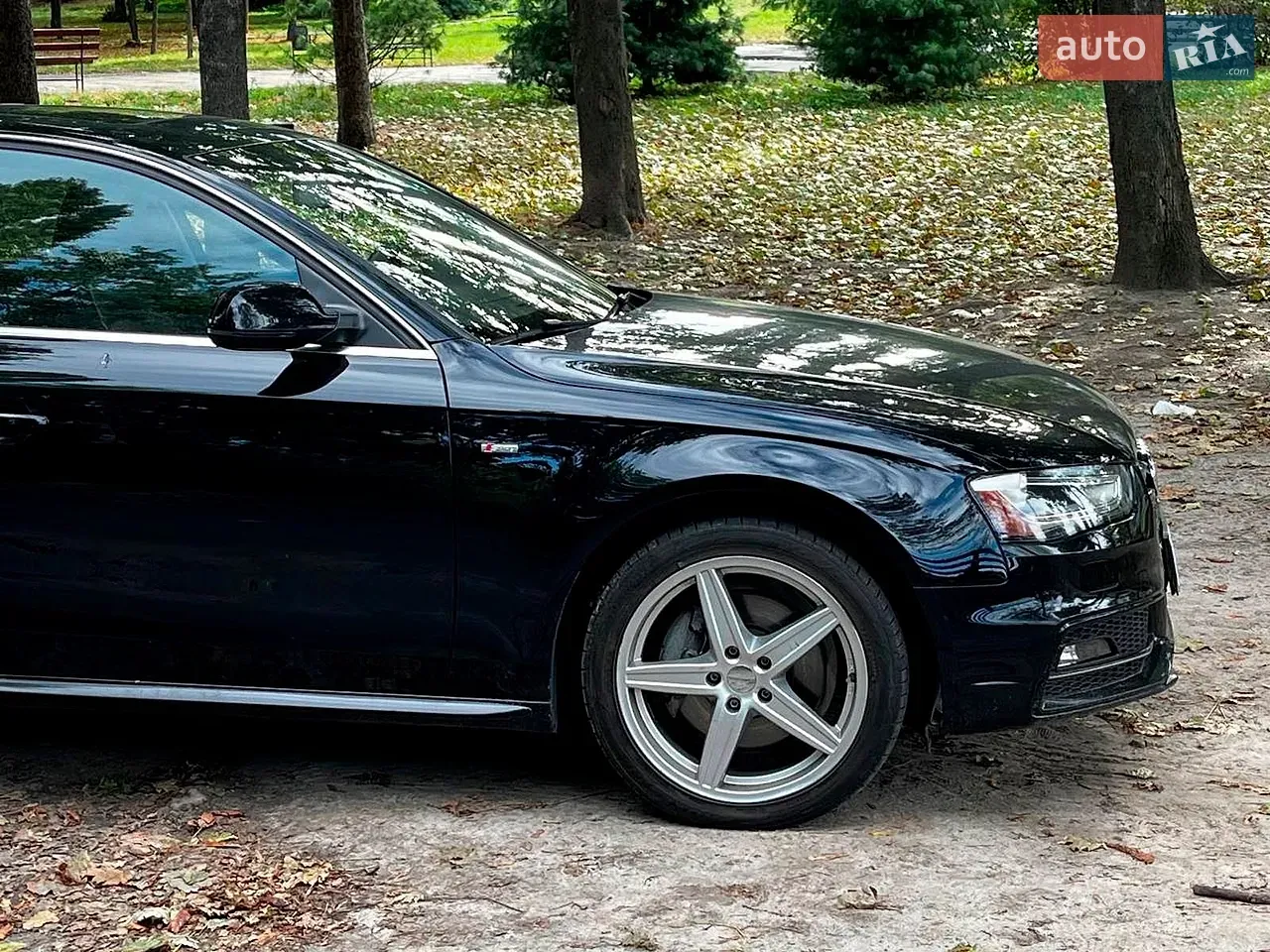 Audi A4 2014 photo 4
