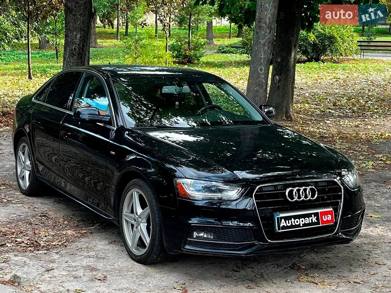 Audi A4 2014 photo 3