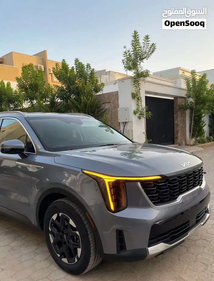 Kia Sorento 2025 photo 2