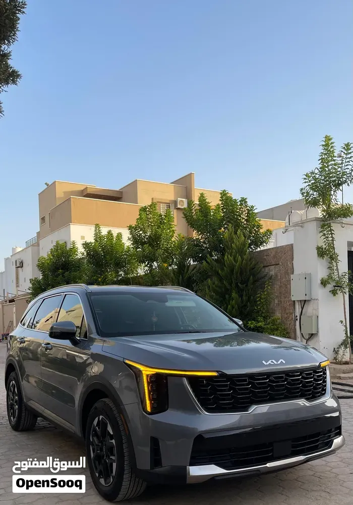 Kia Sorento 2025 photo 5