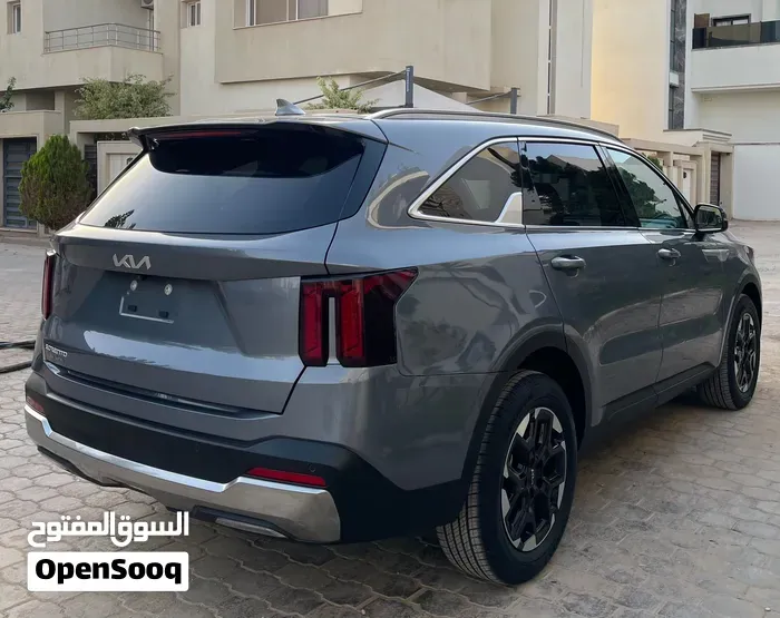 Kia Sorento 2025 photo 4