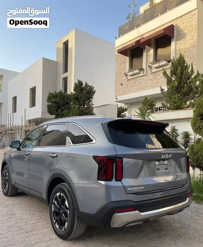 Kia Sorento 2025 photo 3