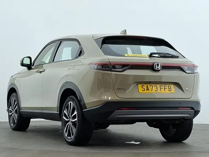 Honda Hr-V 2023 photo 2