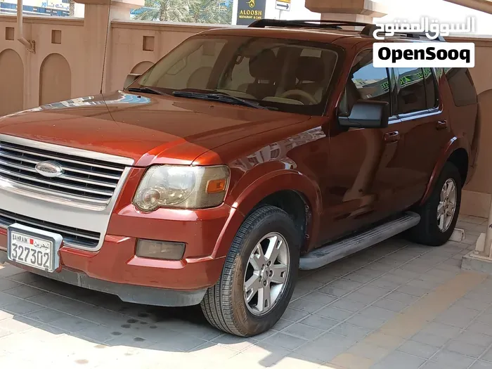Ford Explorer 2010 photo 3