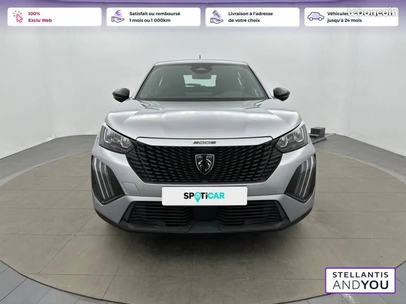 Peugeot 2008 2025 photo 2
