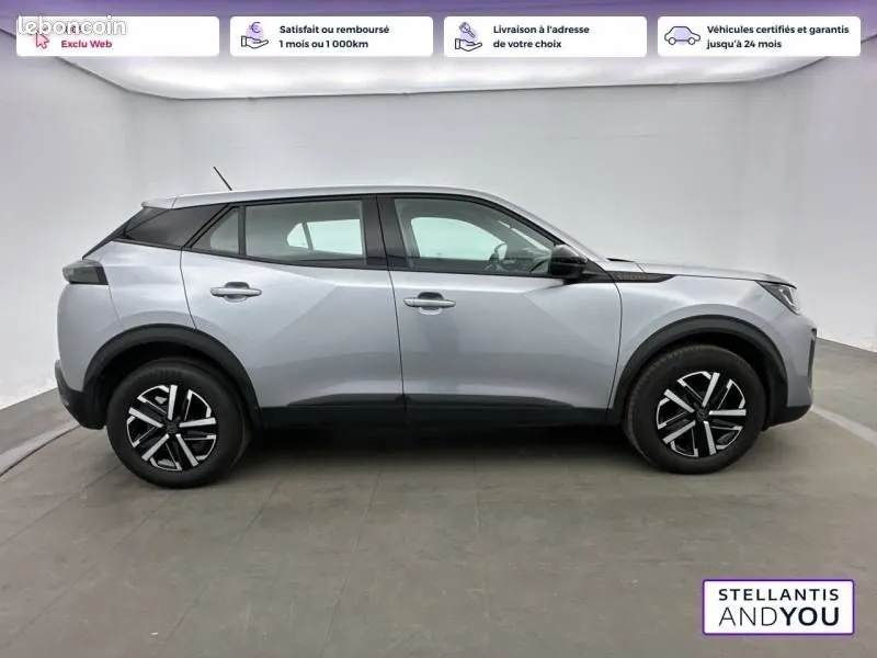Peugeot 2008 2025 photo 4