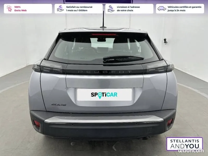 Peugeot 2008 2025 photo 5