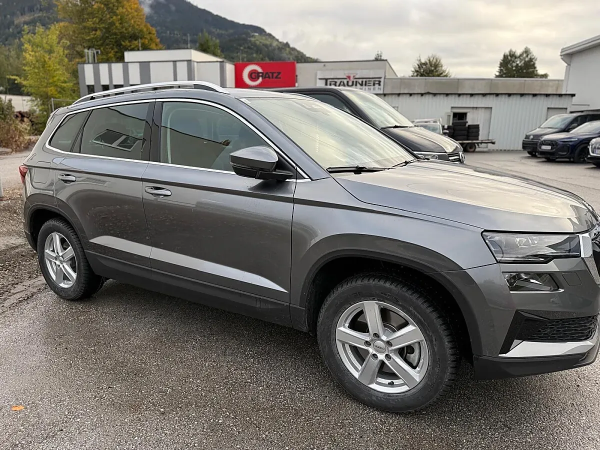 Skoda Karoq 2026 photo 3