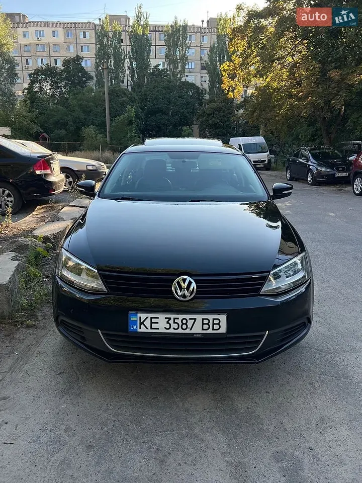 Volkswagen Jetta