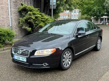 Volvo S80 2013 photo 3