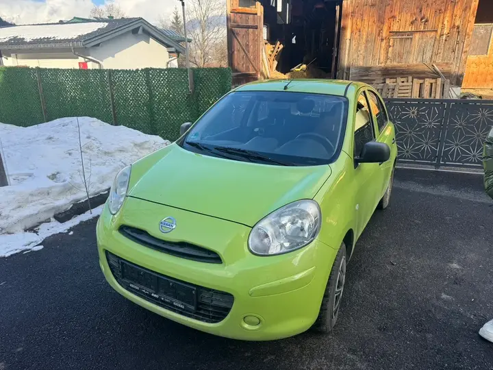 Nissan Micra