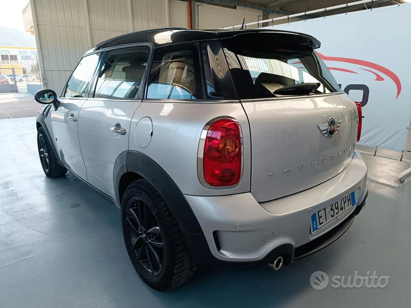 Mini Countryman 2013 photo 4