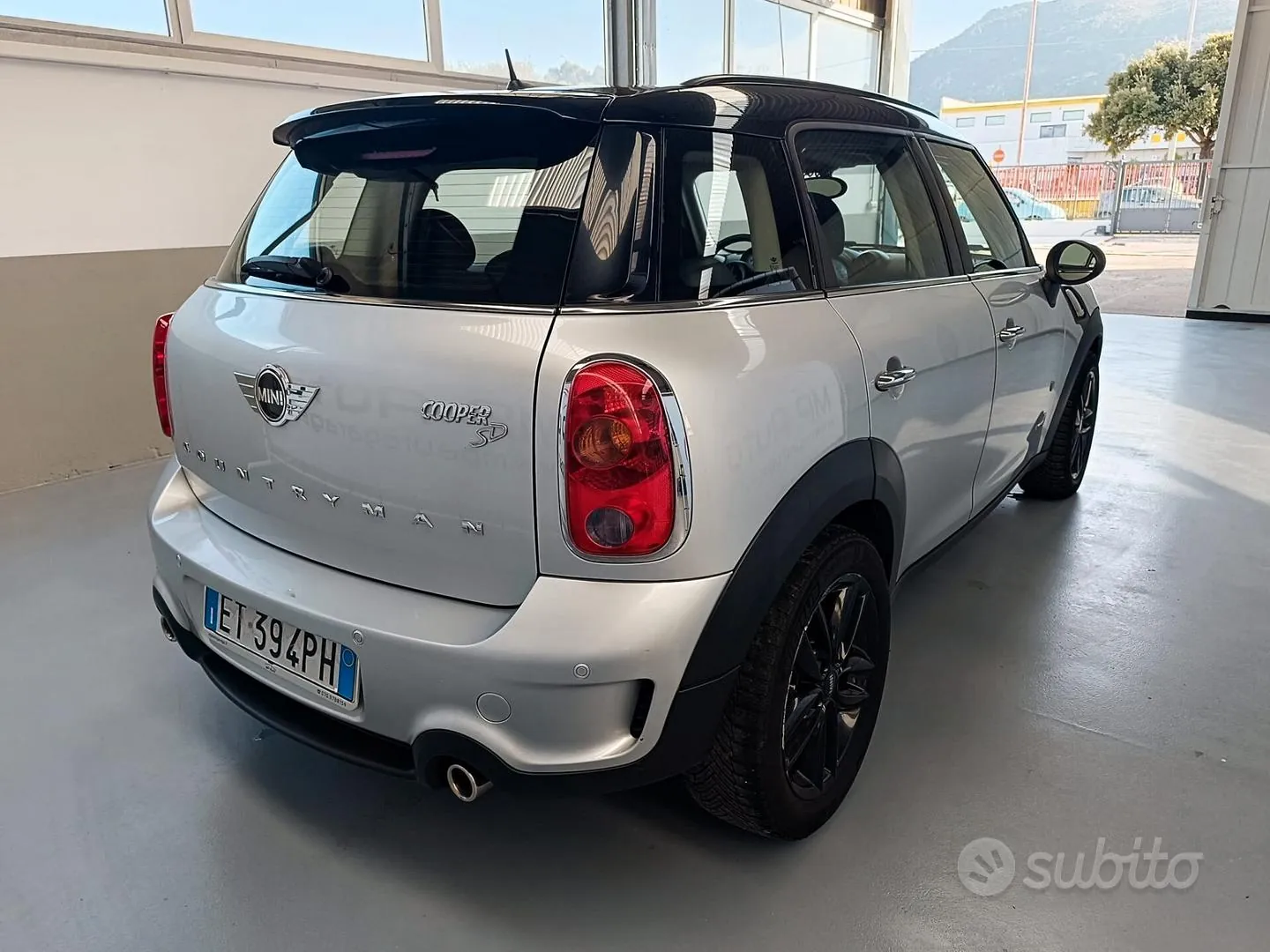 Mini Countryman 2013 photo 5