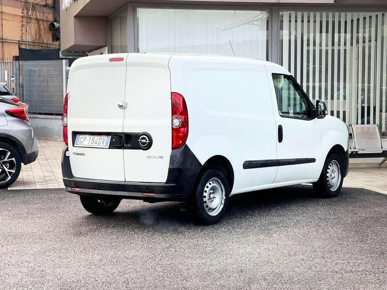 Opel Combo 2016 photo 5