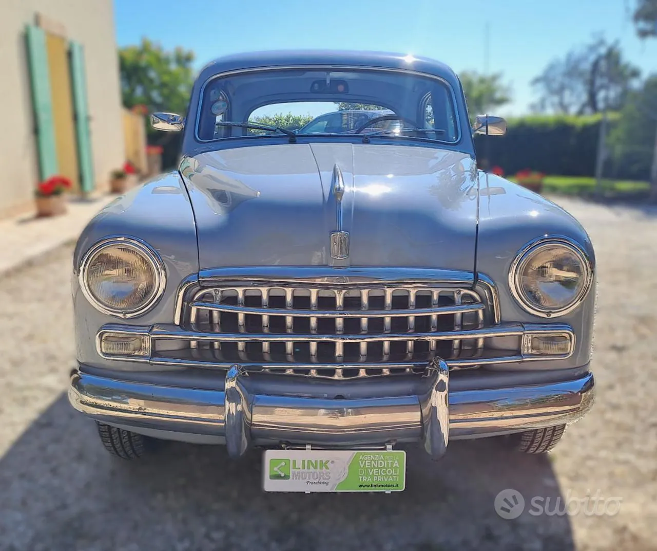 Fiat 1900 1953 photo 2