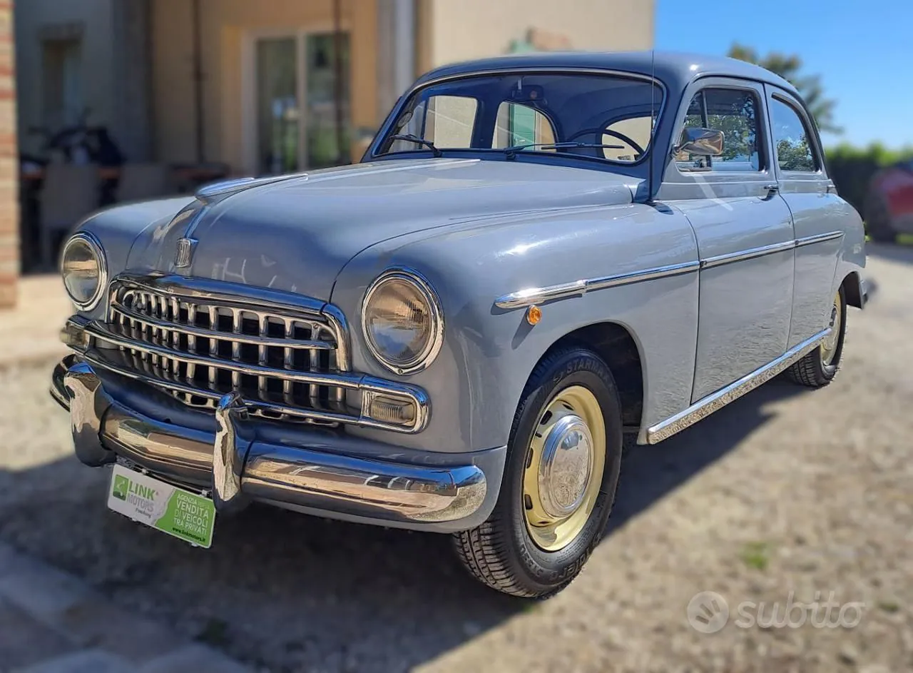 Fiat 1900 1953 photo 3
