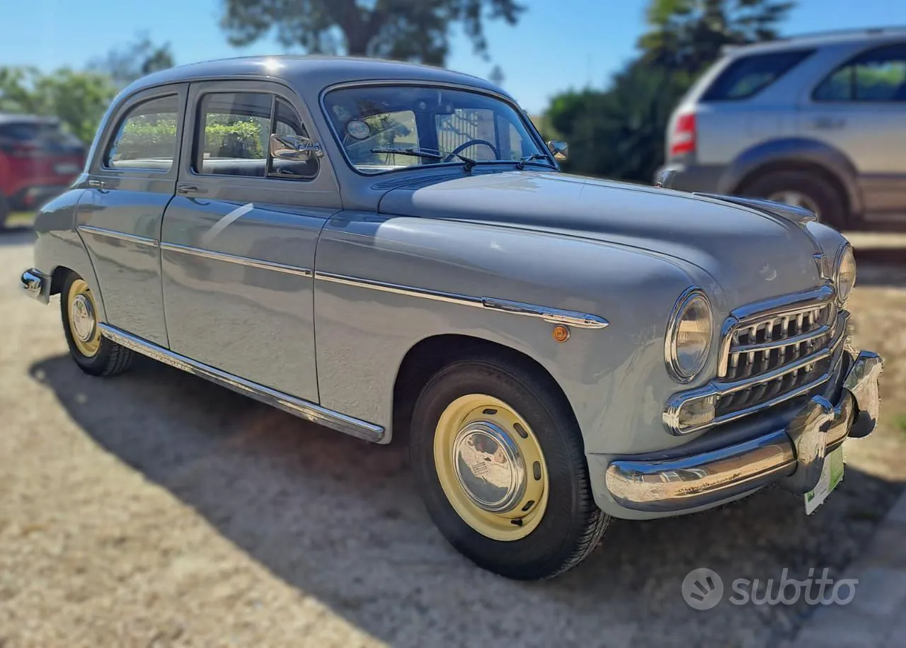 Fiat 1900