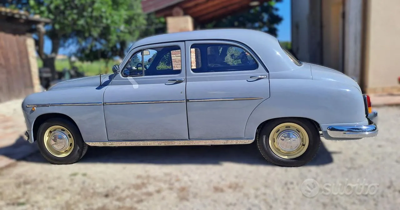 Fiat 1900 1953 photo 5
